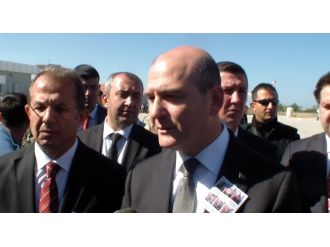 İçişleri Bakanı Soylu: Şimdi konuşma zamanı değil