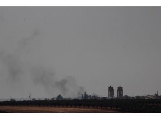 DEAŞ hedefleri yerle bir edildi