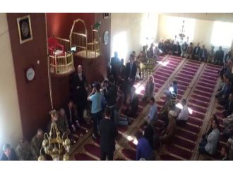 İçişleri Bakanı Soylu’dan taziye ziyareti