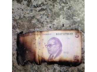 94 bin TL’yi neden yaktığını açıkladı