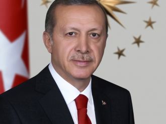 Cumhurbaşkanı Erdoğan’dan "#BarışİçinPaylaş" mesajı