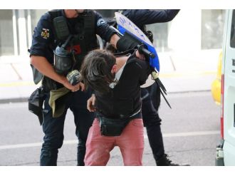 Ankara’daki eylemlerin bilançosu