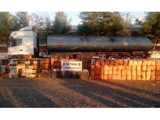 Tamamı tankerden çıktı!