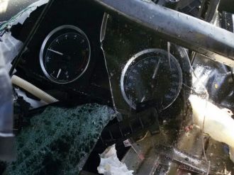 Feci kazada 2 kişi can verdi