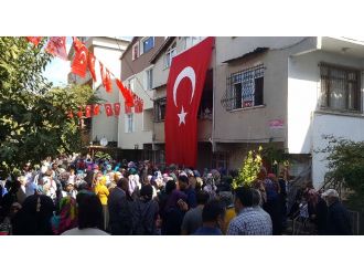 Tuzla’ya şehit ateşi düştü