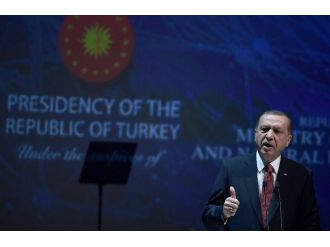 "Türkiye’nin Suriye ve Irak’taki mücadelesi hayati zorunluluktur"