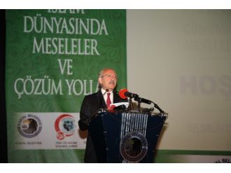Kılıçdaroğlu’ndan 4 halkalı çözüm önerisi