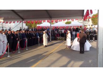 Şemdinli şehidi gözyaşlarıyla uğurlandı