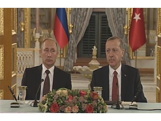 Türk Akımı anlaşması imzalandı