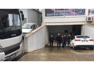 Trabzon eski Sahil Güvenlik Komutanı tutuklandı