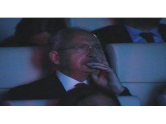 Kılıçdaroğlu’nu duygulandıran belgesel