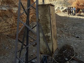 Kömür ocaklarına kaçak trafo operasyonu