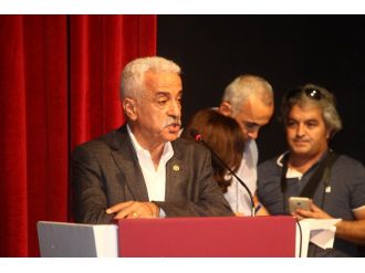 10 Ekim anmasında CHP’li vekile protesto