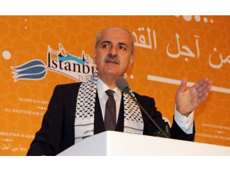 "Filistin’de öldürülen ilk çocuğu insanlık kurtarabilseydi..."