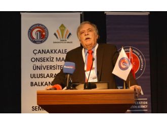 "Balkanlarda en büyük acıyı, ölümü Müslümanlar yaşadı"