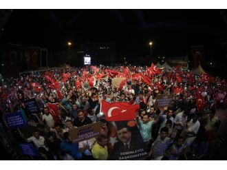 15 Temmuz mücadelesi dünyaya anlatılacak