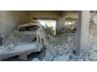 Suriye rejimi Türkmenleri vurmaya devam ediyor