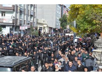 10 bin kişi katıldı!