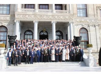 35 ülkenin dini liderlerinden FETÖ’ye karşı ‘birlik’ mesajı