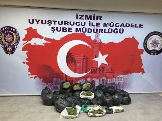 2016’da bir ilk: Uyuşturucu tacirlerine ağır darbe