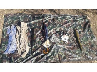 Terör örgütüne bir darbe daha