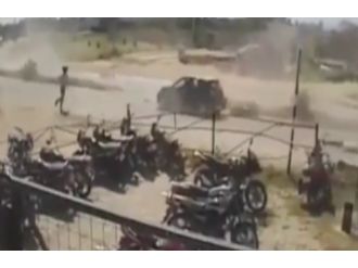 Yeni motosikleti ölüm getirdi