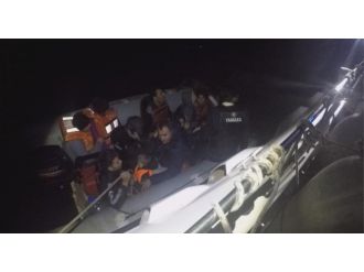 Son anda yakalandılar