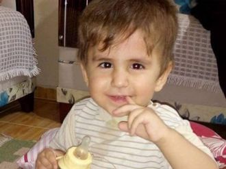 Kepçe altında kalan çocuk hayatını kaybetti