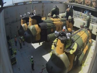 İşte TSK’nın yeni helikopteri