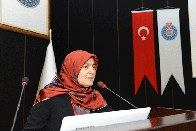 KSÜKAM'dan 11 Ekim Dünya Kız Çocukları Günü Mesajı