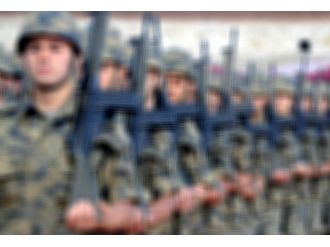 TSK’dan 233 asker ihraç edildi