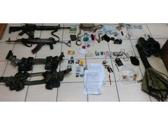 PKK’nın sözde ilçe sorumlusu öldürüldü