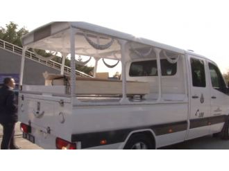 Kemal Unakıtan’ın cenazesi hastaneden alındı