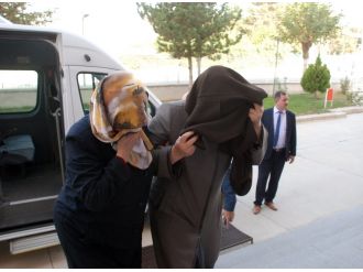 Gülen’in annesinin ismini taşıyan derneğe operasyon