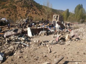 İntihar saldırısında ölen sivil sayısı 6’a yükseldi