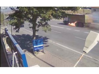 Feci kazanın görüntüleri ortaya çıktı