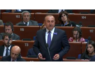 "Cumhurbaşkanının açık konuşmasından hoşlanmıyorsunuz"