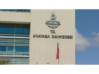 CHP’nin ’KHK’ başvurusuna ret