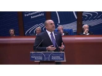 Avrupa Konseyi Parlamenterler Meclisine Gülen’i anlattı