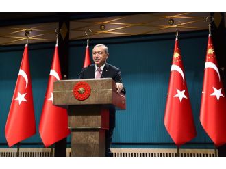 BNP Paribas Yönetim Kurulu Başkanını kabul etti