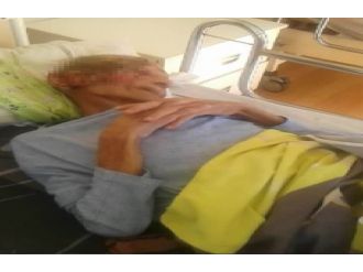 Görüntüleriyle yürekleri sızlatan yaşlı adam öldü