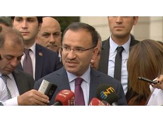 "Skandal olan CHP Sözcüsünün yaptığı açıklamadır"