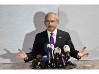 Kılıçdaroğlu’ndan “başkanlık sistemi" açıklaması