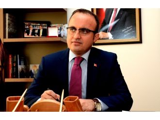 AK Partili Turan’dan AYM’ye destek