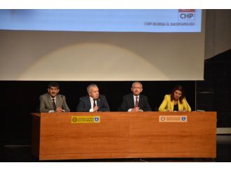 Kılıçdaroğlu: "Ben de sizlerden biriyim"