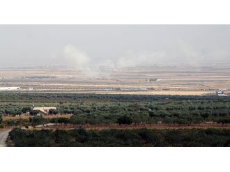 Fırat Kalkanı Harekatında 51. gün !