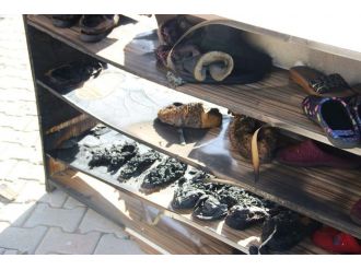 Anaokuluna molotoflu saldırı