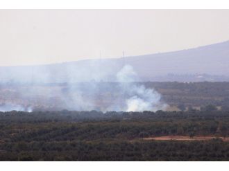 ÖSO 2 köyü DAEŞ’ten aldı