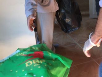 Siirt’te HDP ve DBP binasında arama