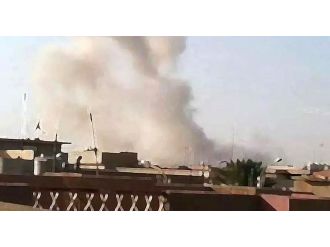 Rusya’nın Şam Büyükelçiliğine havanlı saldırı